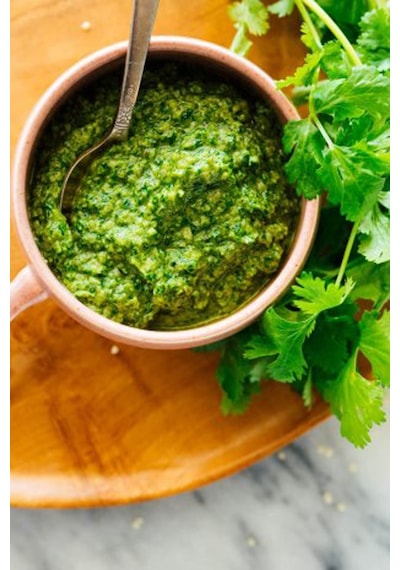 Şifalı Kişniş Tohumu Cilantro Coriandrum Sativum