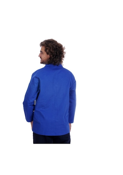 Bay Teknik Ceket 16/12 Gabardin Sax