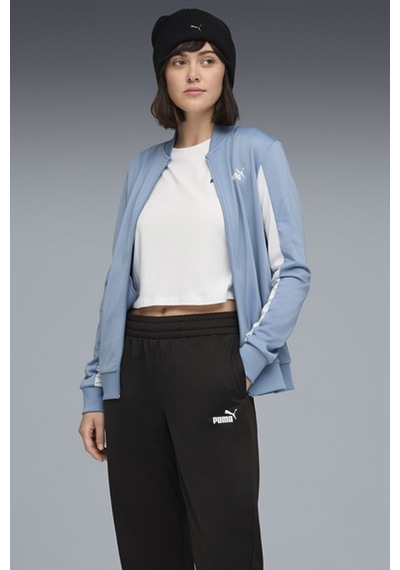 Puma Poly Baseball Suit Kadın Eşofman Takımı Mavi