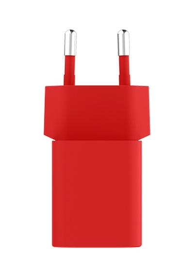 Ttec Smartcharger Gan 20w Pd Seyahat Hızlı Şarj Aleti + Usb-c - Usb-c 3a Kablo Neon