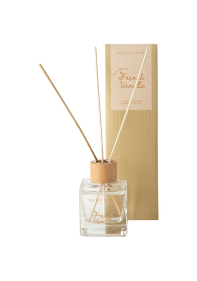 Mudo Home French Vanılla Oda Kokusu 120 Ml Vanilya