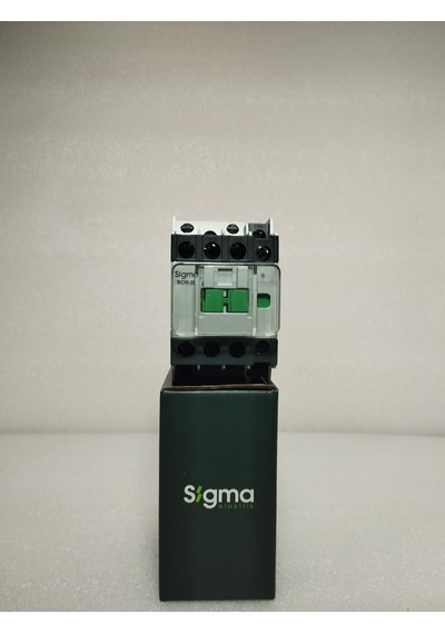 Scm025230 Scm-25 25a 11kw 230v A.g. Kontaktör