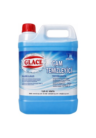 Glace Cam Temizleyici 5 L