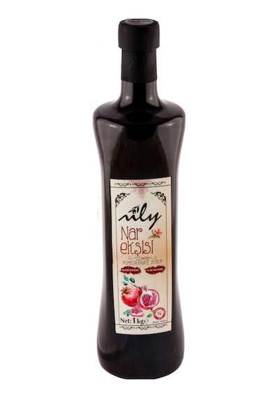 Nily Doğal Nar Ekşisi 1 KG