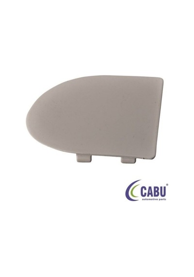 Ford Focus Sedan Arka Tampon Çeki Demir Kapağı Astarlı 2002-2005