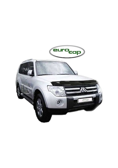 Eurocap Mitsubishi Pajero Ön Kaput Maskesi Koruma Rüzgarlığı Def N11.6930
