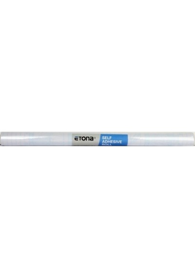 Asetat Yapışkanlı Rulo 45X2 Etn-600