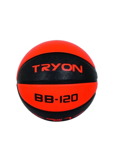 Tryon Basketbol Topu Turuncu Siyah Bb-120