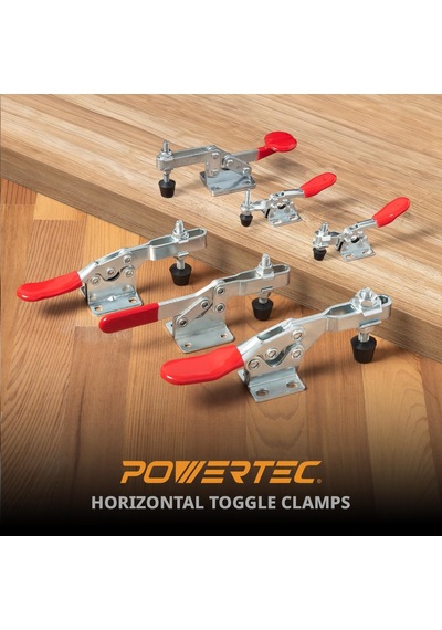 Goodhand Gh-12055-u Dikey Geçişli Kelepçe 91 Kg Kapasiteli