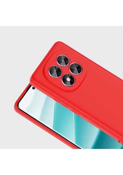 Xiaomi Redmi Note 14 Pro 4g Kılıf Zore Mara Lansman Kapak Lila
