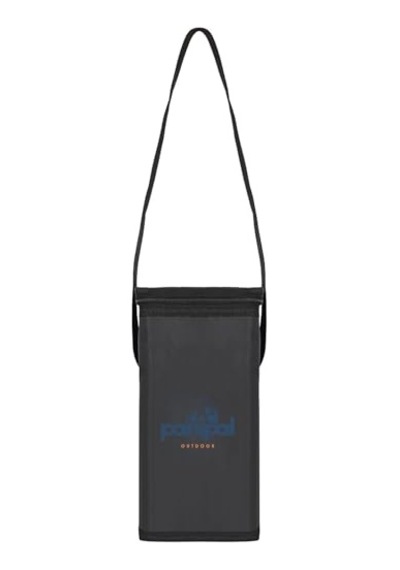 Termal Çanta, Sıcak/soğuk Koruma Özellikli, Seyahat Kamp Ve Piknik İçin, Siyah, 6 Litre Açık Bej