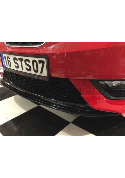 Seat İbiza Dinamik Ön Ek (Plastik)