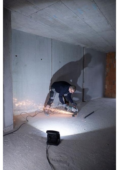 Brennenstuhl Multi Battery Led Hibrit 60w, 6200lm Ip65 5 Metre Kablolu Aküsüz Projektör