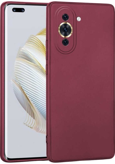 Huawei Nova 10 Pro Kilif Zore Premier Silikon Kilif 563821518