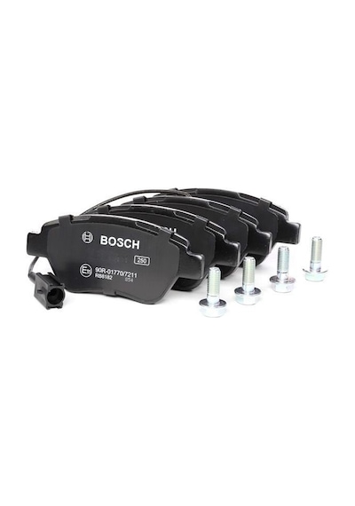 Opel Corsa D Ön Fren Balatası 1.2 Benzinli 2006-2014 Bosch