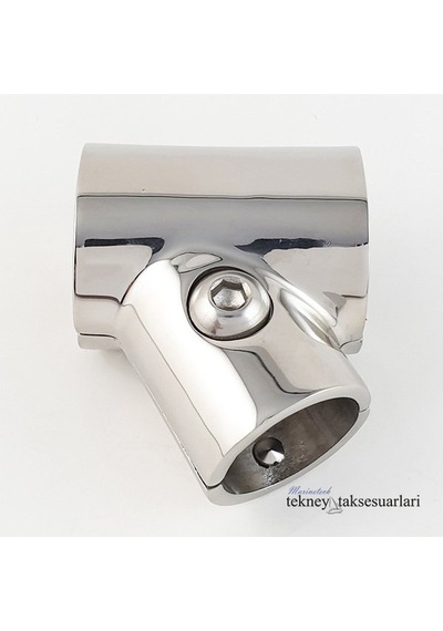 22Mm Menteşeli 60' T Vardavela Boru Geçiş