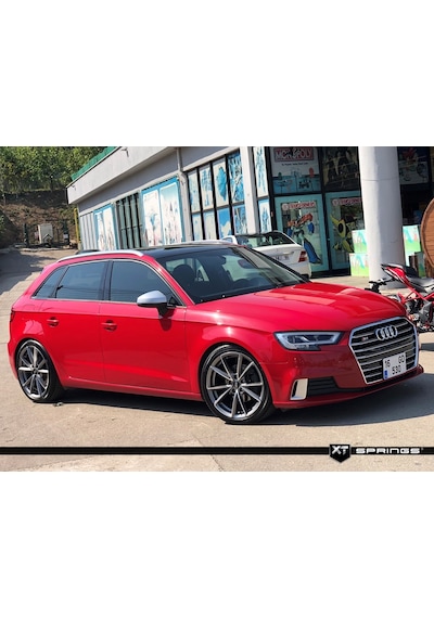 Audi A3 8V Sportback-Sedan 1.6 Tdi Xt Spor Yay -40Mm
