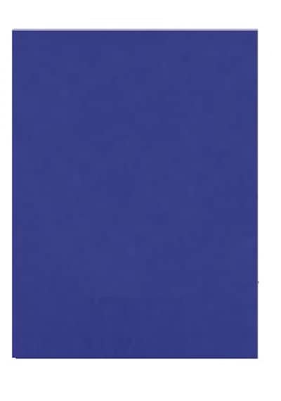 Ginza 50x70 Keçe 2 Mm 1 Adet Lacivert