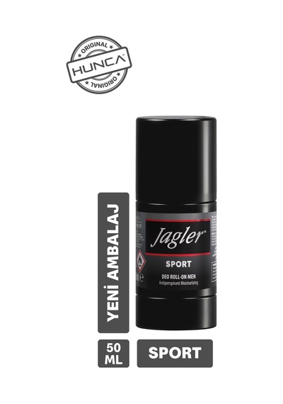 Roll-on 50 Ml Erkek Sport