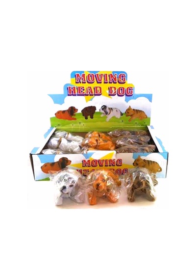 Kafa Sallayan Köpek Araç Içi Nostaljik Oyuncak