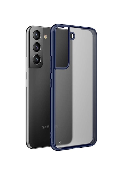 Samsung Uyumlu Galaxy S22 Plus Kılıf Mat Volks Case