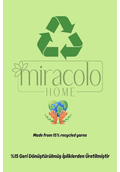 Miracolo Home Müslin 4 Katlı Yatak Örtüsü Pike Çift Kişilik Pamuklu Çift Kişilik 200x230 Antrasit