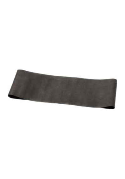 CanDo® Egzersiz Bandı Exercise Band Loop 76cm Siyah X-Sert 10-525
