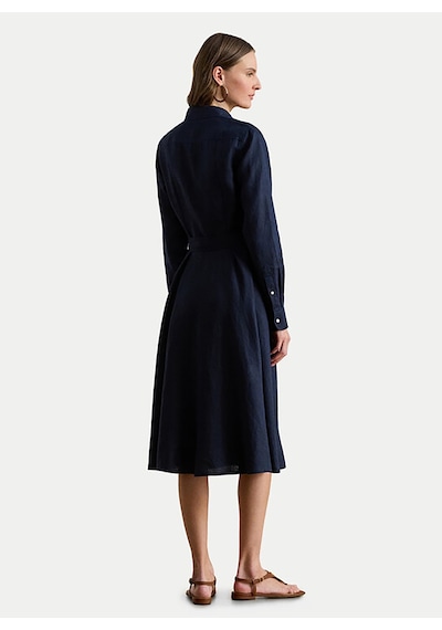 Lauren Ralph Lauren Lacivert Kadın Elbise 200p13686