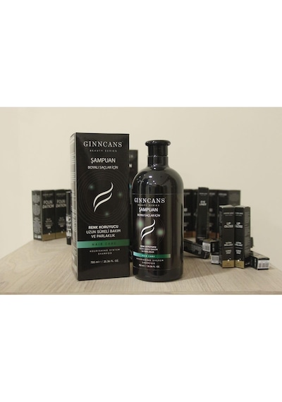 Saç Bakım Kremi Beauty Yağlı Saçlar Için 750ml