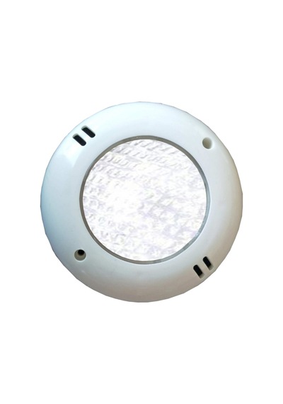 Mini Havuz Sıva Üstü Led Aydınlatma Ampülü Lamba Soğuk Beyaz A-1209 8w 12v Ip68