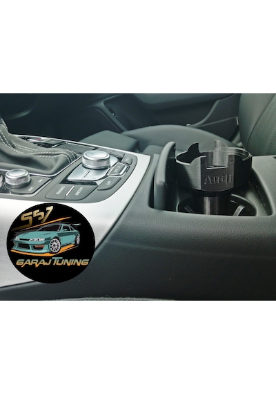 Audi A6 Kahve Vb. Bardak Tutucu Bardaklık