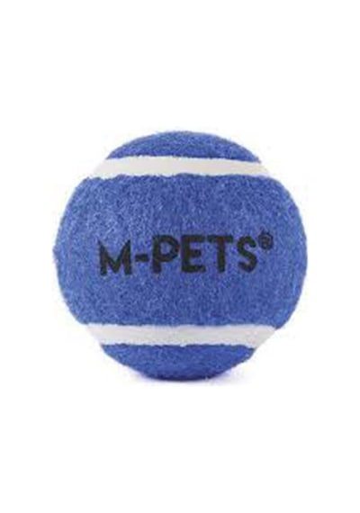 M-pets Hop Tenis Topu Karışık Renkli 5 Cm 244-50073.01