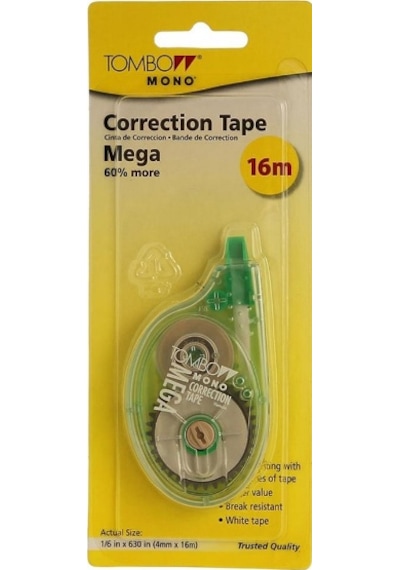 Tombow Mega Şerit Daksil 4mmx16mt