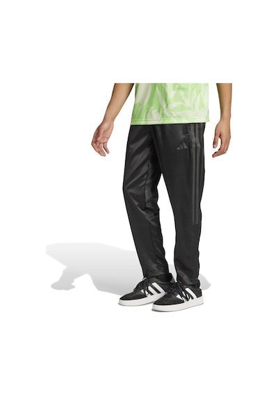 Black Adidas Erkek Günlük Eşofman Altı Common Goal Pants Jm1753 Siyah