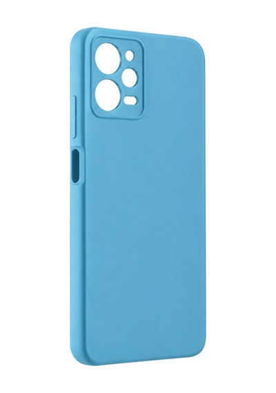 Xiaomi Redmi Note 12 Pro 5g Nano İçi Kadife Silikon - Mavi Çok Renkli