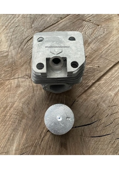 Dha Çin Ağaç Motor Silindir Piston Motorlu Testere Silindir 45cc 52cc