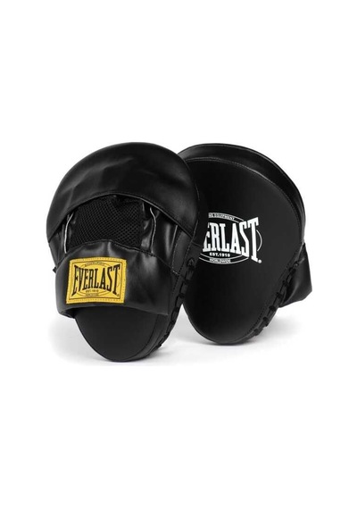 Everlast 1910 Odak Eldiveni Black O/s P00003360 Siyah - Beyaz