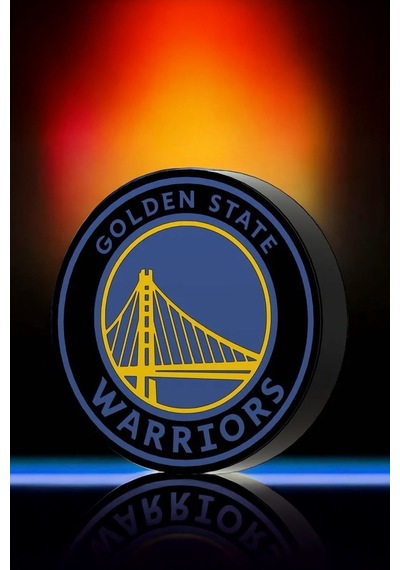 Golden State Dekoratif Aydınlatma Led Gece Lambası Çok Renkli