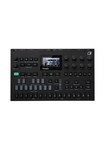 Elektron Tonverk Multisampler & Ses Prosesörü