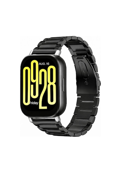 Xiaomi Redmi Watch 5 Active/lite Amazfit Gtr 2e 47mm Uyumlu 22mm Paslanmaz Çelik Akıllı Saat Kordonu