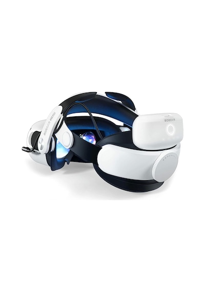 Bobovr M2 Pro Pil Paketi Ve Kafa Kayışı Uyumlu