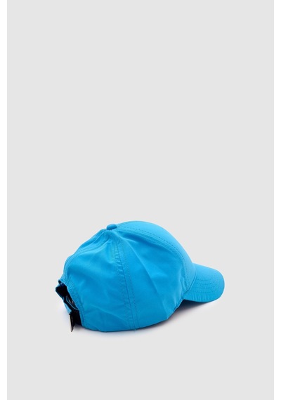 Wuclo Basic Ayarlanabilir Unisex Spor, Günlük Ve Outdoor Şapka / Kep Turkuaz Mavi