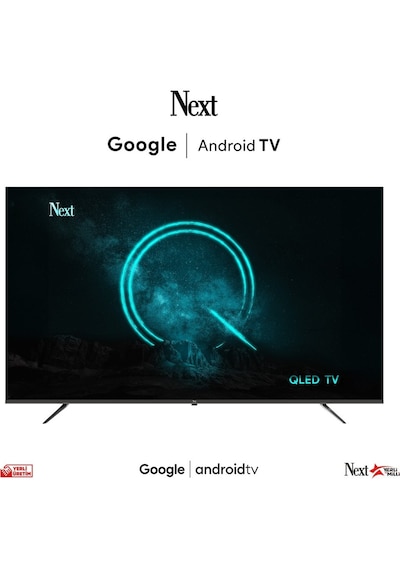Next Ye-75efsg7 75" 190 Ekran Uydu Alıcılı 4k Ultra Hd Google And