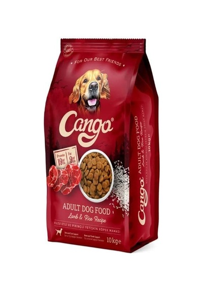 Northcity Köpek Maması Kuzu Etlı Pirinçli 10 Kg 1 Adet