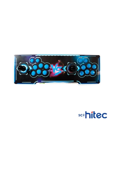 Schitec 4k Arcade Station 3d Supreme 8000 Oyunlu Tv Baglanan i Makinası