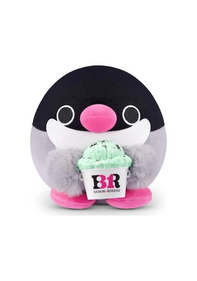 5ua02000 Snackles Aburcubur Surpriz Peluş 12 Cm