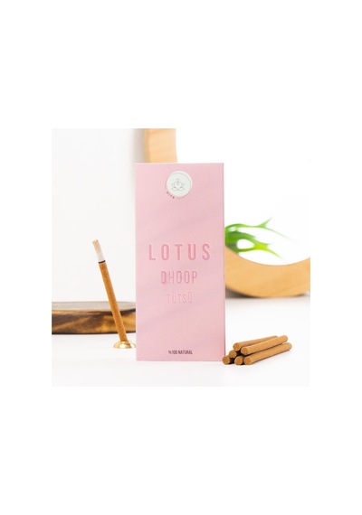 Mitr Lotus Dhoop Tütsü