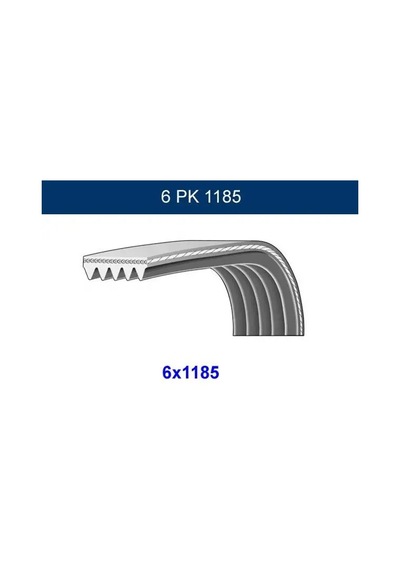 Gmb 6pk1185 Kayis 032145933t 11281710958 117208309r