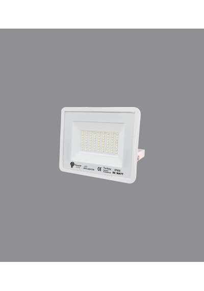 Forest 50w Led Projektör Beyaz Işık