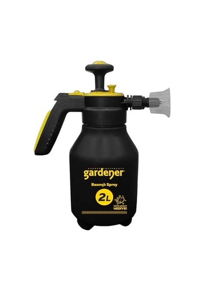 165502 Basınçlı Sprey - Köpük Atma Apt. 2 Litre